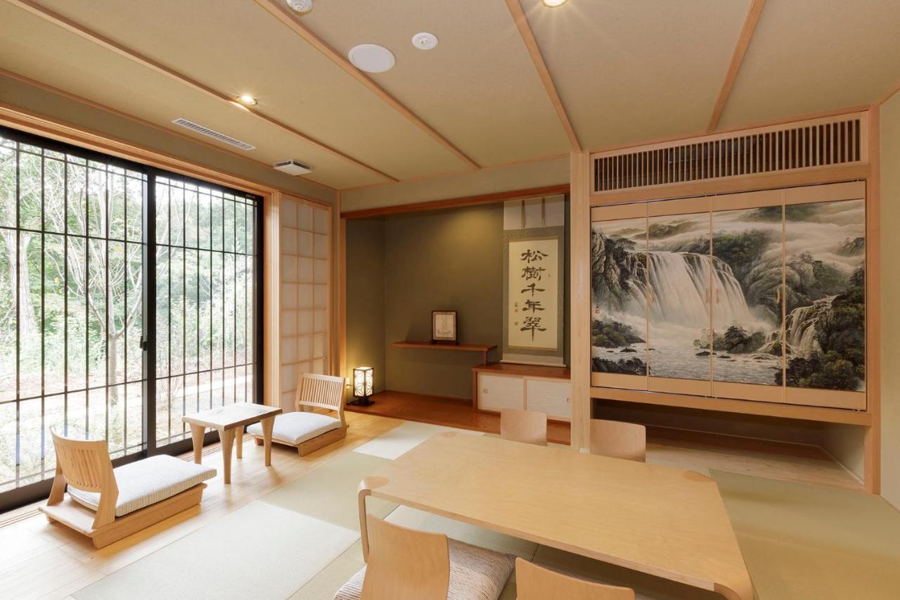 Hotel Shiki No Yakata Nasu Ngoại thất bức ảnh