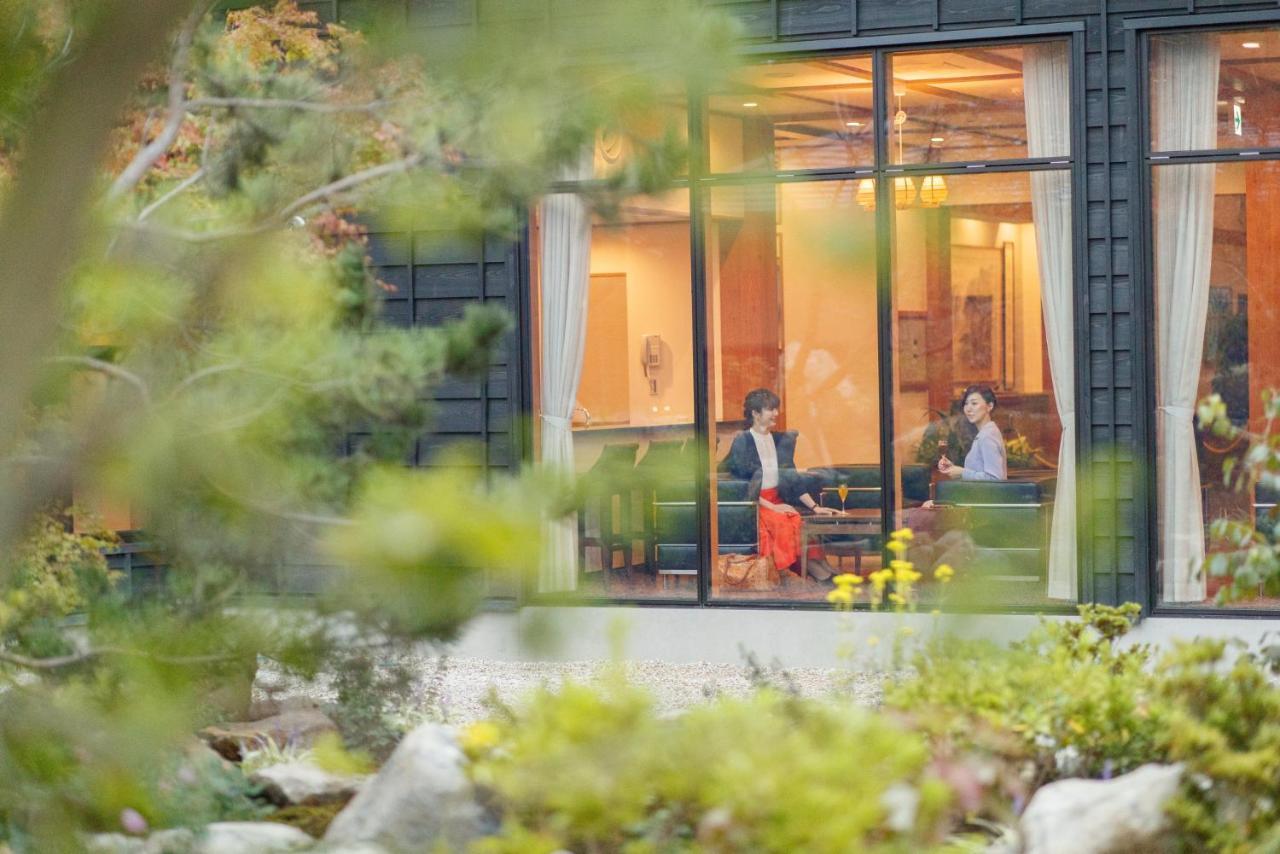 Hotel Shiki No Yakata Nasu Ngoại thất bức ảnh