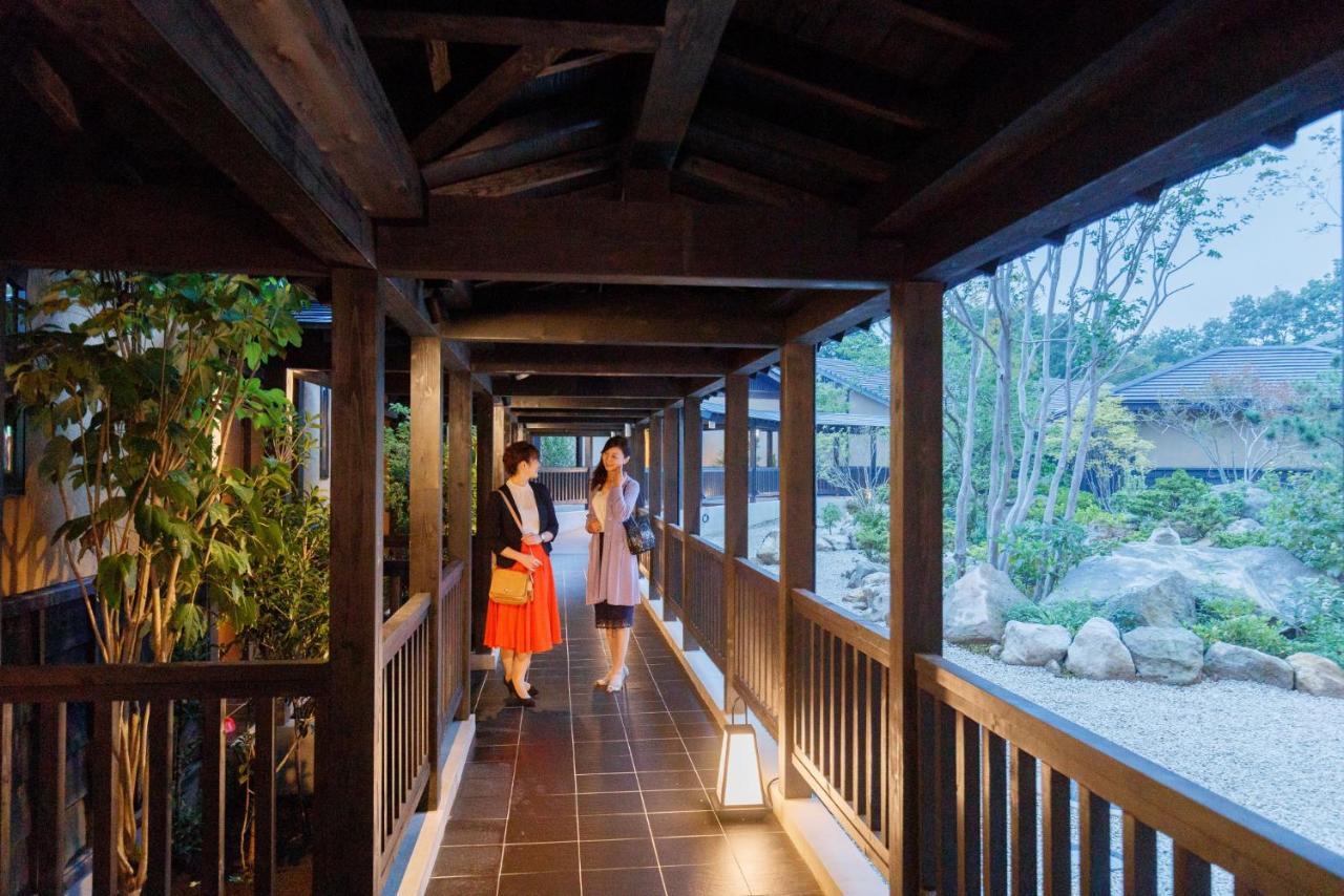 Hotel Shiki No Yakata Nasu Ngoại thất bức ảnh